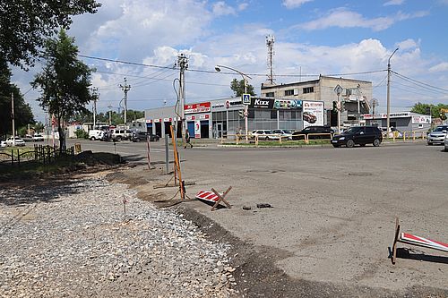 Фото предоставлено пресс-службой Администрации Абакана